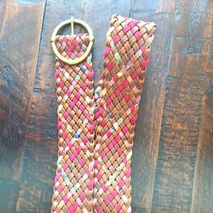 Target Weaved Belt
